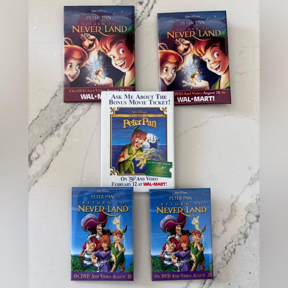 Disney Movie Release 88 Pin Bundle - Picture 4 of 6